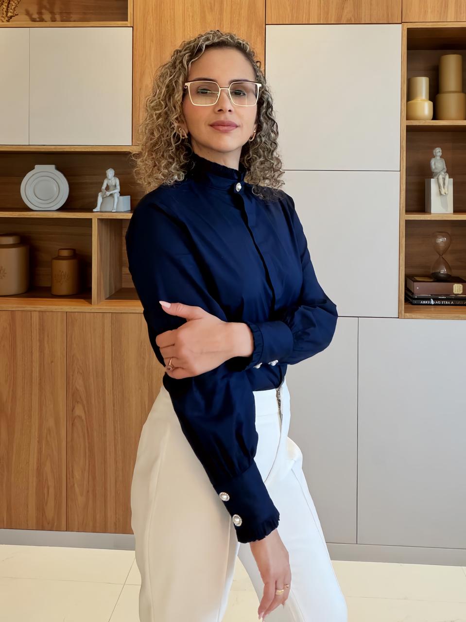 Carina Fonte, advogada empresarial