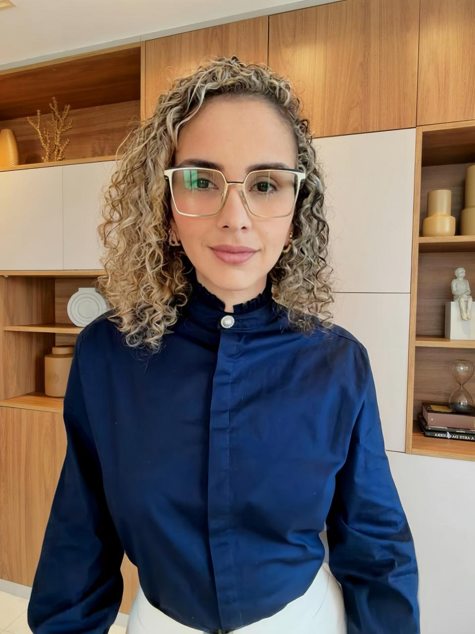 Carina Fonte, advogada empresarial